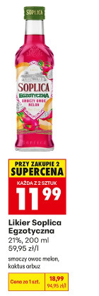 Likier Soplica Egzotyczna