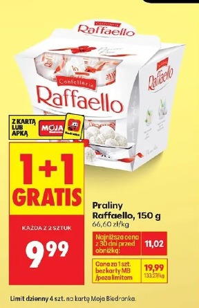 Praliny Raffaello