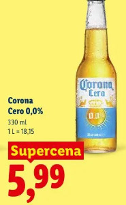 Corona Cero 0,0%