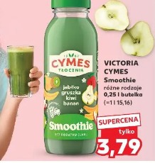 Victoria Cymes Smoothie różne rodzaje