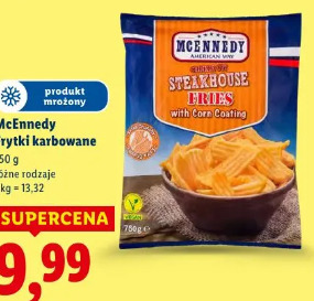 McEnnedy Frytki karbowane