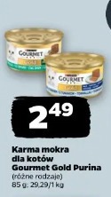 Karma mokra dla kotów Gourmet Gold Purina