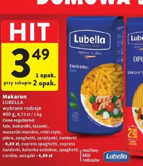 Makaron Lubella