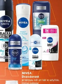 Nivea Dezodorant
