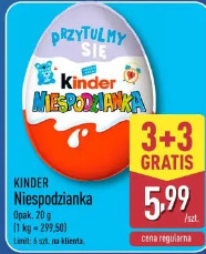 Kinder Niespodzianka