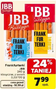 Frankfurterki JBB