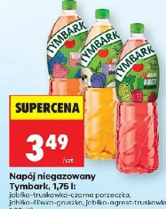 Napój niegazowany Tymbark