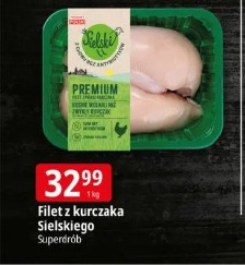 Filet z kurczaka Sielskiego Superdrob