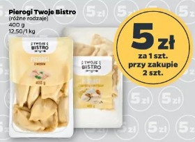 Pierogi Twoje Bistro
