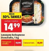 Lasagne bolognese Donatello