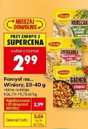Pomysł na... Winiary