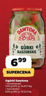 Ogórki Dawtona