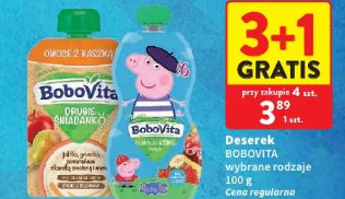 Deserek Bobovita