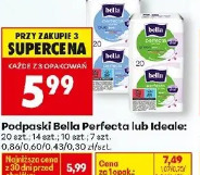 Bella Perfecta podkładki lub Ideale