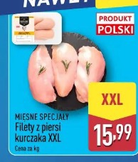 Filety z piersi kurczaka XXL
