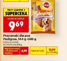 Pedigree Schmackos przysmaki dla psa