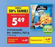 Ziemniaczki Mr. Potato
