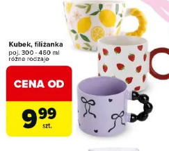 Kubek, filiżanka