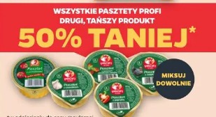 Wszystkie pasztety Profi