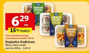 Krajanka śledziowa Lisner