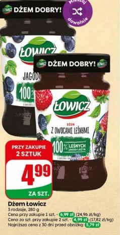 Dżem Łowicz