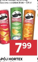 Chipsy Pringles