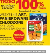Wszystkie artykuły panierowane chłodzone