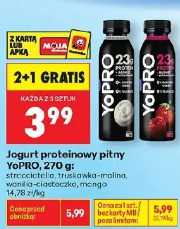 Jogurt proteinowy pitny YoPro
