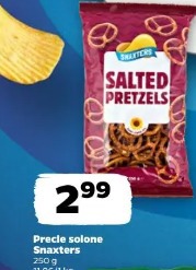 Precle solone SnaXters