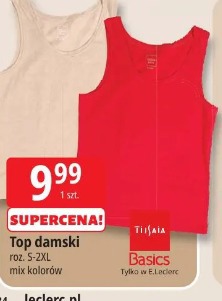 Top damski Tissaia