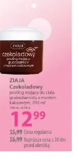 Ziaja Czekoladowy peeling myjący do ciała