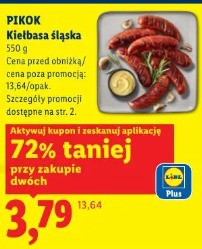 Pikok Kiełbasa śląska