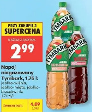 Napój niegazowany Tymbark