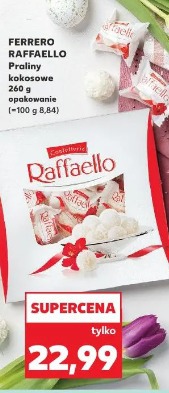 Ferrero Raffaello praliny kokosowe