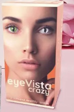 Eyevista Crazy soczewki kontaktowe do charakteryzacji