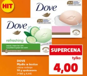 Dove Mydło w kostce Dove