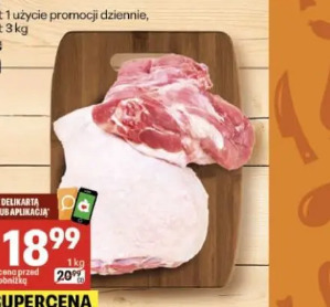 Udo z indyka z kością