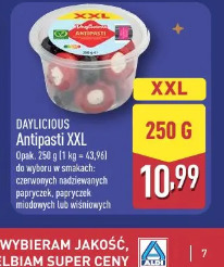 Daylicious Antipasti XXL