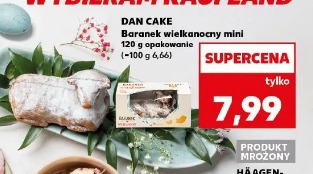 Dan Cake Baranek wielkanocny mini