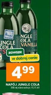 Napój Jungle Cola