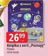Książka z serii „Poznaję” Platon