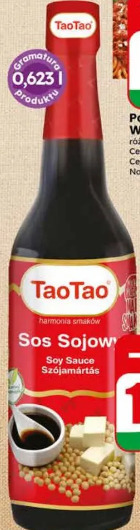 Sos sojowy TaoTao