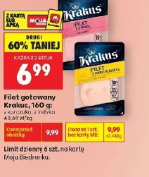 Filet gotowany Krakus