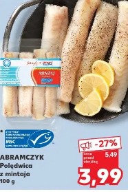 Abramczyk Polędwica z mintaja