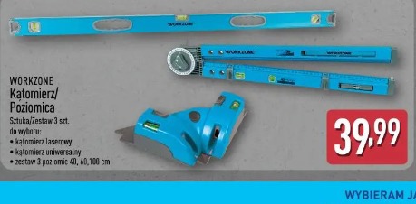 Workzone Kątomierz/Poziomica