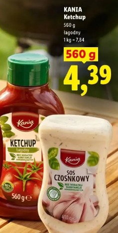 Kania Ketchup
