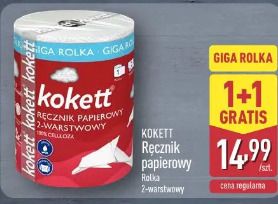 Kokett Ręcznik papierowy