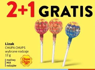 Lizak Chupa Chups