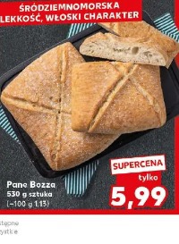 Pane Bozza