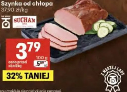 Szynka od chłopa Suchań